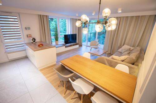 gmina Parzeczew Apartamento | Apartament Pomorska 8