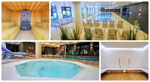 West Pomeranian Voivodeship Apartamento | Apartament Port d216 Nadmorskie Tarasy Kołobrzeg
