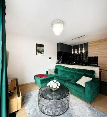 Powisle Apartamento | Apartament Powiśle Topiel 18 klimatyzacja parking