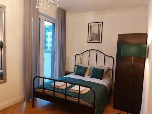 Przasnysz Apartamento | Apartament Poziomkowa
