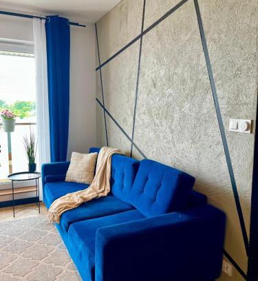 Suwalki Apartamento | Apartament Poznańska 1