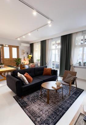 Bydgoszcz Apartamento | Apartament Pracownia