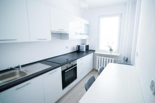 Stalowa Wola Apartamento | Apartament pracowniczy