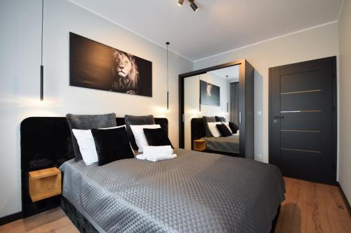 Poznan Apartamento | Apartament Premium Black&White by LookAp