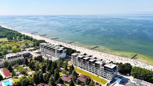 Sianozety Apartamento | Apartament Premium Przy Plaży Perłowa Przystań