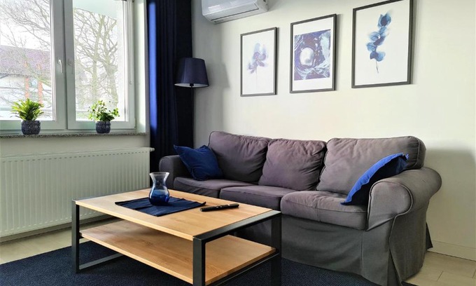 Boleslawiec Apartamento | Apartament Premium Sleep4You - Klima - Netflix - Parking