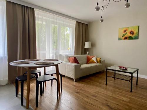 Augustow Apartamento | Apartament przy basenie