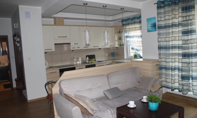 Ostroda Apartamento | Apartament przy Bulwarze