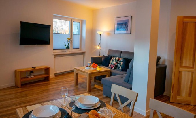 Wisla Apartamento | Apartament Przy Deptaku