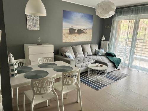 Miedzywodzie Apartamento | Apartament Przy Lesie