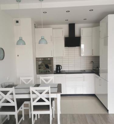 Olsztyn Apartamento | Apartament przy Lesie