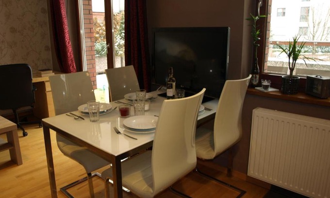 Srodmiescie Apartamento | Apartament przy parku