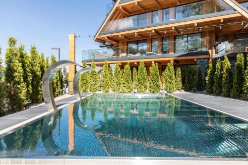 Bialka Tatrzanska Apartamento | APARTAMENT przy stoku Białka Tatrzańska Spa & Resort
