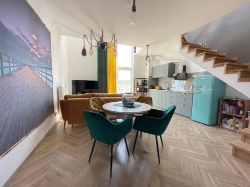 Mechelinki Apartamento | Apartament Przystań