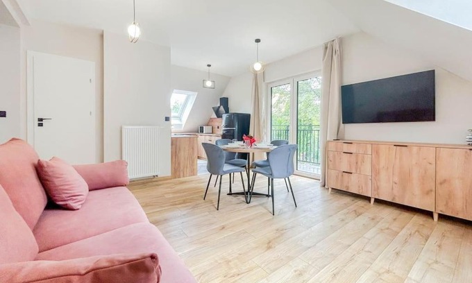 Rabka Apartamento | Apartament Ptasi Śpiew 2