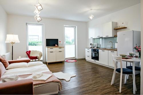 Busko-Zdroj Apartamento | Apartament Różany