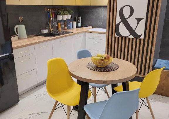 Osiedle Centrum Apartamento | Apartament Rainbow