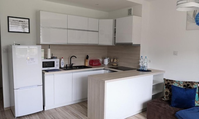 Ustrzyki Dolne Apartamento | Apartament Relax