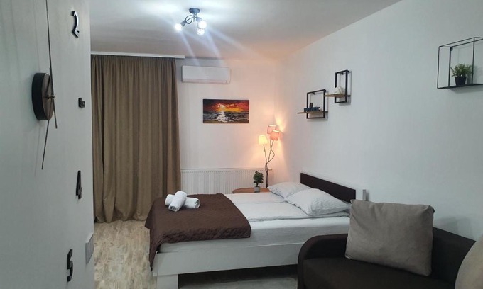Tirgu Mures Apartamento | Apartament Relaxa Green 1
