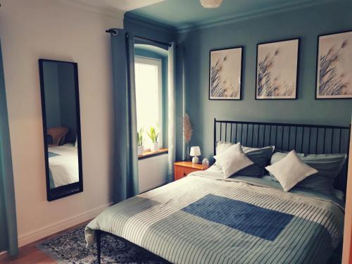 Paczkow Apartamento | Apartament Retro