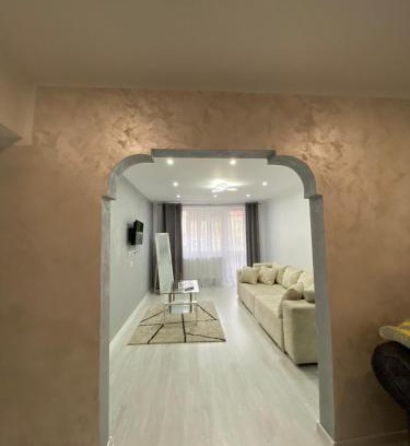 Tirgu Neamt Apartamento | Apartament