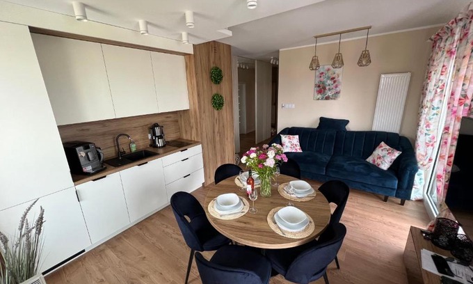 Sianozety Apartamento | Apartament Rodzinna Wyspa