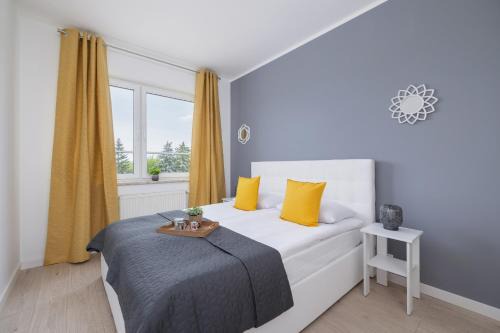 Zakrzowek Apartamento | Apartament Rodzinny z 2 Sypialniami & Klimatyzacja by Noclegi Renters
