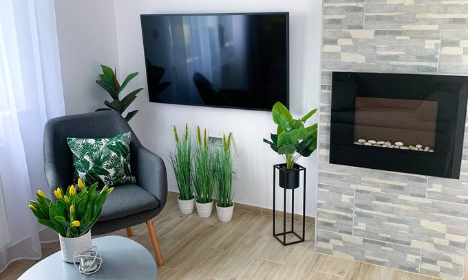 Uniescie Apartamento | Apartament Słoneczny - 365PAM