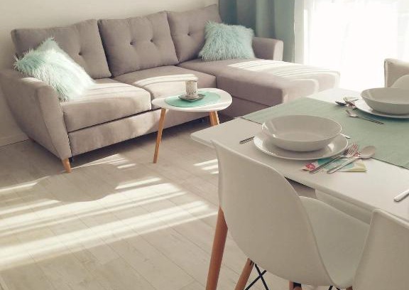 Dziwnowek Apartamento | Apartament Słoneczny