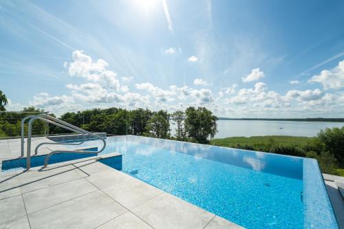 Uniescie Apartamento | Apartament Sea & Lake z Widokiem by BALTIC CLUB