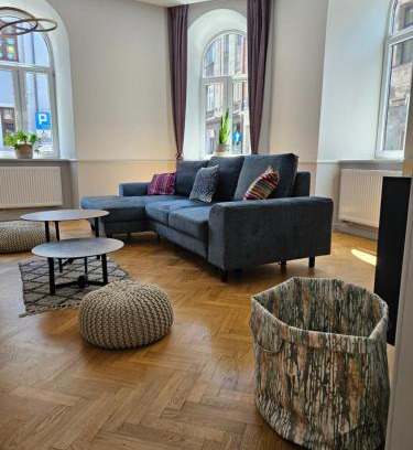 Cieszyn Apartamento | Apartament Sejmowa