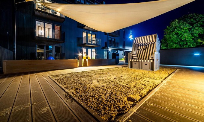 Kolobrzeg Apartamento | Apartament SFERA SPA KołoBrzegu