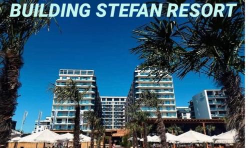 Mamaia-Sat Apartamento | Apartament Sky - HF Building Resort