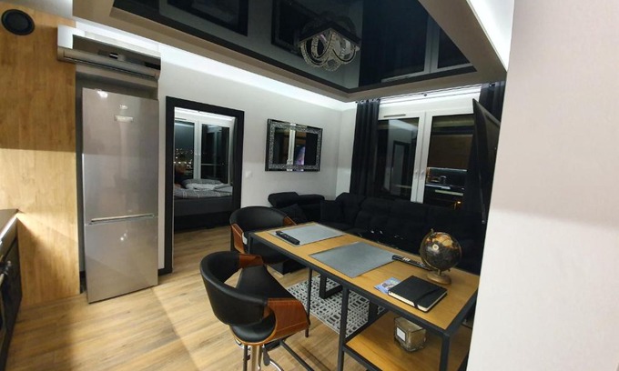 Leszno Apartamento | Apartament Skarbowa 1 A Silver and Gold