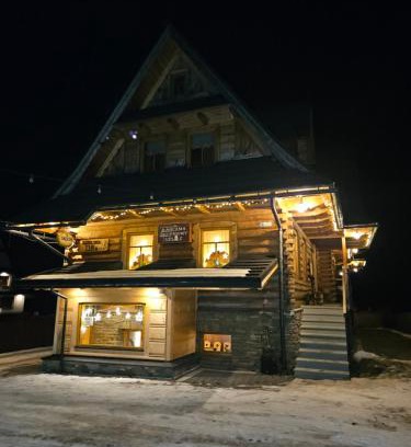 Poronin Apartamento | Apartament SKUPNIOWY UPŁAZ