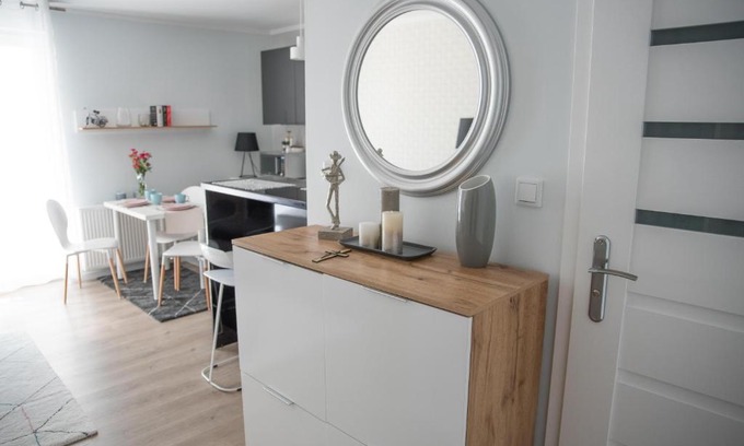 Biala Podlaska Apartamento | Apartament Soft 11