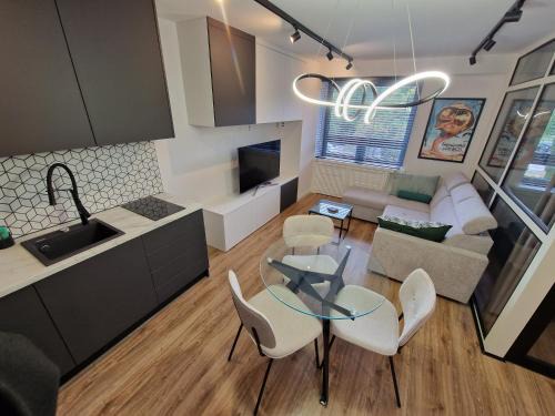 Serock Apartamento | Apartament Soft Modern