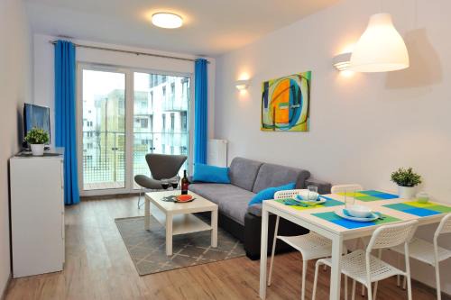 West Pomeranian Voivodeship Apartamento | Apartament Solna 11 Kołobrzeg