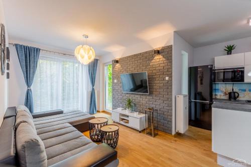 West Pomeranian Voivodeship Apartamento | Apartament Solna 208 Kołobrzeg