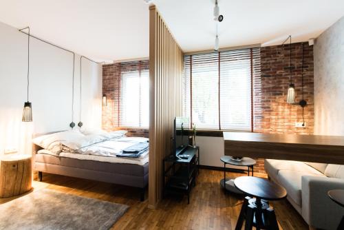 Srodmiescie Apartamento | Apartament Solna - jedyny taki #Lublin