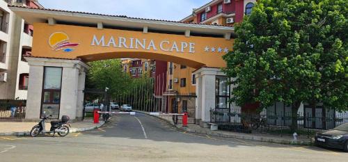 Aheloy Apartamento | Apartament Sorrento in Marina Cape