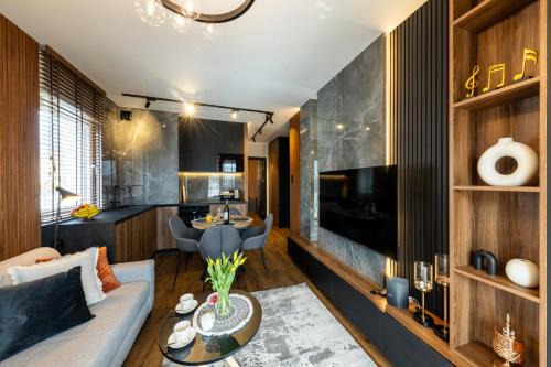 Brzezno Apartamento | Apartament Sound of waves