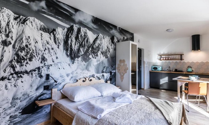 Koscielisko Apartamento | Apartament Sova