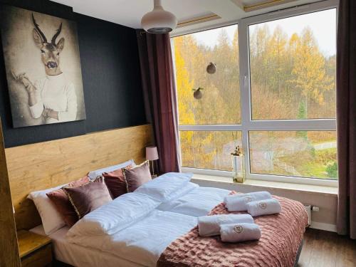 Porabka Apartamento | Apartament SPA 52 Resort Kozubnik blisko Szczyrk- 5D Apartamenty