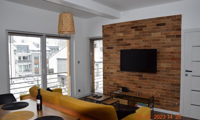Wisla Apartamento | Apartament Spokojny