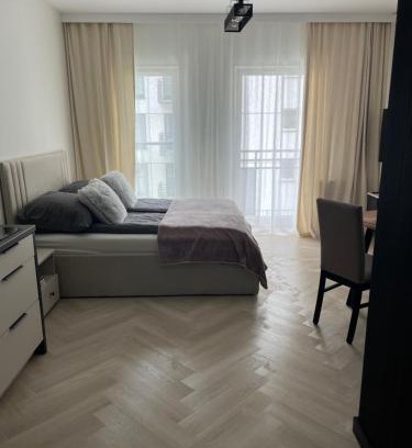 Elblag Apartamento | Apartament Stare Miasto Bulvar