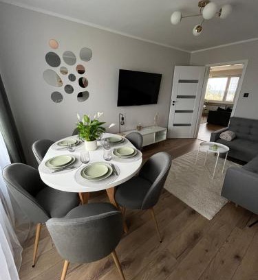 Grudziadz Apartamento | Apartament Stay&Joy