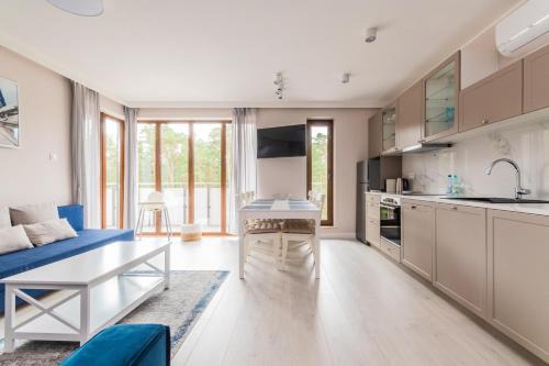 Stegna Apartamento | Apartament Stegna Marine 450m od plaży