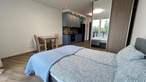 Gdansk City Center Apartamento | Apartament Studio Motlava 2 Gdańsk