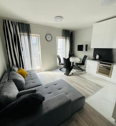 Elblag Apartamento | Apartament Studzienna